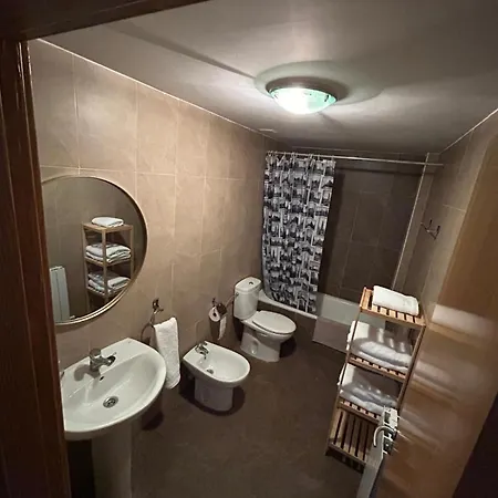 Apartment Sabina Puente de Sabinanigo