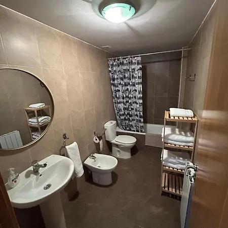 Apartment Sabina Puente de Sabinanigo