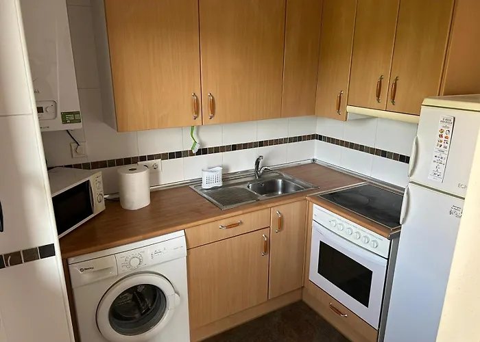 Sabina Апартаменты Пуэнте-де-Сабиньяниго